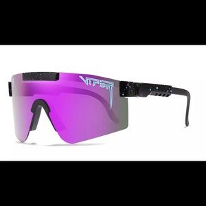 Pit Viper Sport TR90 Polarized Sunglasses C04